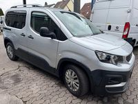 Gebraucht Peugeot Rifter 131 PS (96 kW) 2020 Silber Van / Kleinbus