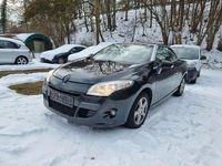 Gebraucht Renault Mégane Cabriolet 110 PS (80 kW) 2011 Schwarz Cabrio