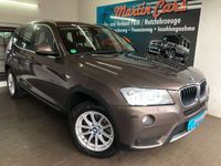 gebraucht BMW X3 1.Hand 8xReife NAVI TUEV 01/2026 ABAneanger Allrad