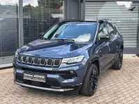 Gebraucht Jeep Compass 131 PS (96 kW) 2023 Blau SUV