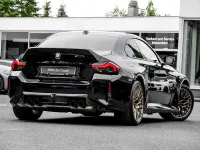 Neu BMW M2 Performance 530 PS (389 kW) 2026 Schwarz Coupé