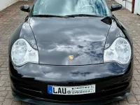 Gebraucht Porsche 911 Carrera Cabriolet 320 PS (235 kW) 2001 Schwarz Cabrio