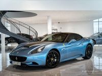 Gebraucht Ferrari California 460 PS (338 kW) 2008 Blau Cabrio