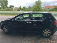 Gebraucht VW Golf IV Basis 75 PS (55 kW) 2004 Schwarz Kombi