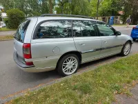 Gebraucht Opel Omega 211 PS (155 kW) 1998 Silber Limousine