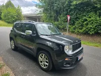 Gebraucht Jeep Renegade 140 PS (102 kW) 2018 Schwarz SUV