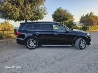 Gebraucht Mercedes GL550 440 PS (323 kW) 2015 Schwarz SUV