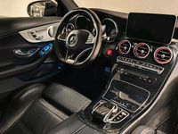 Gebraucht Mercedes C43 AMG AMG 367 PS (269 kW) 2016 Grau Coupé