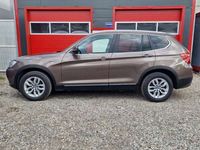 gebraucht BMW X3 xDrive20d Aut. Navi-Kamera