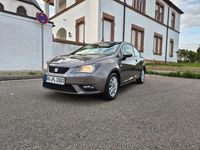 Gebraucht Seat Ibiza 85 PS (62 kW) 2014 Grau Kleinwagen