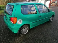 Gebraucht VW Polo 45 PS (33 kW) 1995 Grün Kleinwagen