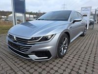 Gebraucht VW Arteon R-line 190 PS (139 kW) 2020 Silber Limousine