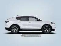Neu Ford Capri 210 kW (286 PS) 2026 Frostweiß SUV