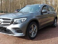 gebraucht Mercedes GLC250 GLC 250d 4Matic (253.909)