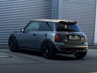 Gebraucht Mini Cooper S 174 PS (127 kW) 2009 Schwarz Kleinwagen