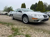 Gebraucht Chrysler 300M 204 PS (150 kW) 2000 Bright silver metallic (ps2) Limousine