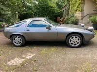 Gebraucht Porsche 928 310 PS (228 kW) 1986 Grau Coupé