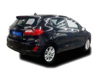 gebraucht Ford Fiesta 1.0 EcoBoost Hybrid S&S Aut. TITANIUM