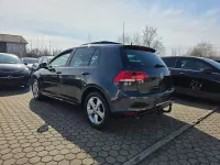 Gebraucht VW Golf VII Allstar 110 PS (80 kW) 2016 Grau Limousine