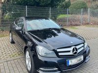 gebraucht Mercedes C250 Coupe Sport 7G-TRONIC