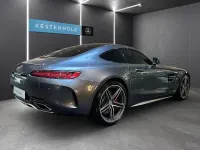 Gebraucht Mercedes AMG GT C AMG 557 PS (409 kW) 2018