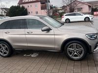 gebraucht Mercedes E300 GLC d