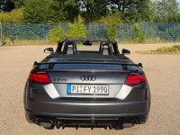 Gebraucht Audi TT Roadster Sport 400 PS (294 kW) 2021 Grau Cabrio