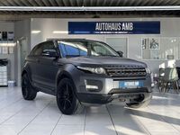Gebraucht Land Rover Range Rover evoque Pure 190 PS (139 kW) 2012 Grün SUV