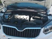 Gebraucht Skoda Yeti Ambition 110 PS (80 kW) 2014 Weiß SUV