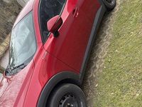 Gebraucht Mazda CX-3 Center-Line 120 PS (88 kW) 2016 Rot SUV