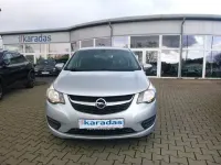 Gebraucht Opel Karl Edition 73 PS (53 kW) 2018 Silber Kleinwagen