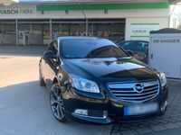gebraucht Opel Insignia V6 2.8 Liter 4x4 OPC Line