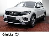 Gebraucht VW T-Cross Style 116 PS (85 kW) 2024 Weiß SUV