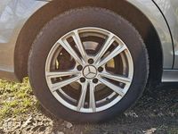 Gebraucht Mercedes 220 170 PS (125 kW) 2011 Silber Kombi