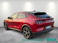 Gebraucht Ford Mustang Mach-E 197 kW (269 PS) 2022 Rot SUV