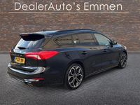 Gebraucht Ford Focus Business Edition 150 PS (110 kW) 2022 Schwarz Kombi