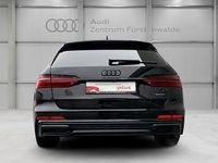 Gebraucht Audi A6 S-Line 299 PS (219 kW) 2022 Schwarz Kombi