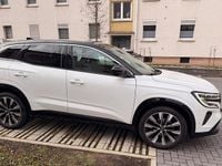 Gebraucht Renault Austral Techno 160 PS (117 kW) 2022 Weiß SUV