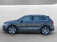 Gebraucht VW Tiguan R-line 200 PS (147 kW) 2023 Delfingrau metallic SUV
