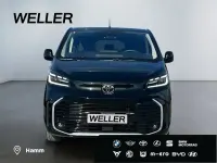 Gebraucht Toyota Proace Verso Team 177 PS (130 kW) 2024 Schwarz Kombi