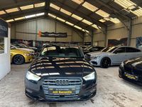Gebraucht Audi A3 S-Line 125 PS (91 kW) 2013 Schwarz Limousine
