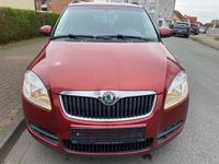 gebraucht Skoda Fabia 1,4 2008 II.Hand TÜV Klima Läuft top