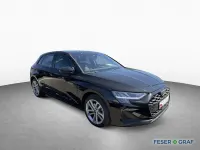 Gebraucht Audi A3 Ambiente 150 PS (110 kW) 2024 Brillantschwarz Limousine