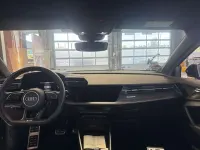 Gebraucht Audi A3 S-Line 190 PS (139 kW) 2022 Mythosschwarz metallic Limousine