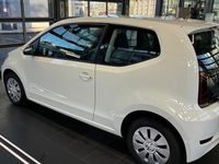 Gebraucht VW up! 60 PS (44 kW) 2019 Weiß Kleinwagen