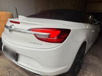 Gebraucht Opel Cascada 170 PS (125 kW) 2016 Weiß Cabrio