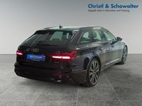 Używany Audi A6 S-Line 245 KM (180 kW) 2025 Czarny Kombi