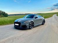 Gebraucht Audi TT RS Sport 400 PS (294 kW) 2021 Grau Coupé