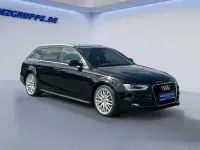 Gebraucht Audi A4 S-Line 150 PS (110 kW) 2015 Schwarz met Kombi