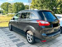 Gebraucht Ford Grand C-Max 150 PS (110 kW) 2012 Schwarz Van / Kleinbus